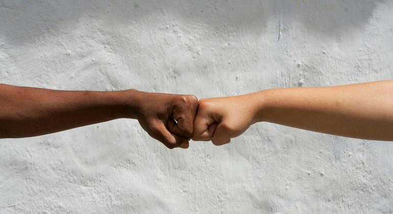 Un símbolo de la unidad en la diversidad.